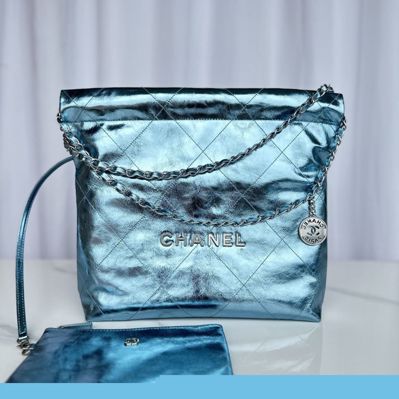 Ch*el shopping bags